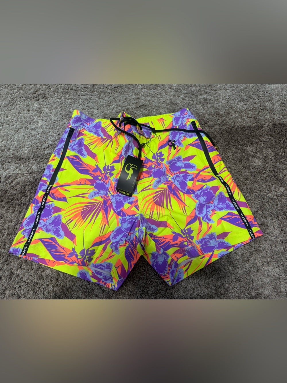 Tucann Neon Orchid Electric
